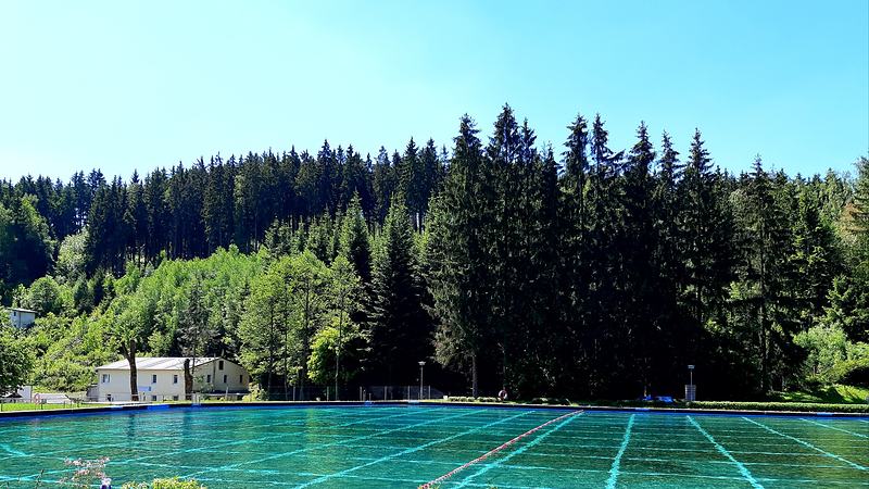 Arbeitsstätte Freibad, Begehung und Gefährdungsbeurteilung