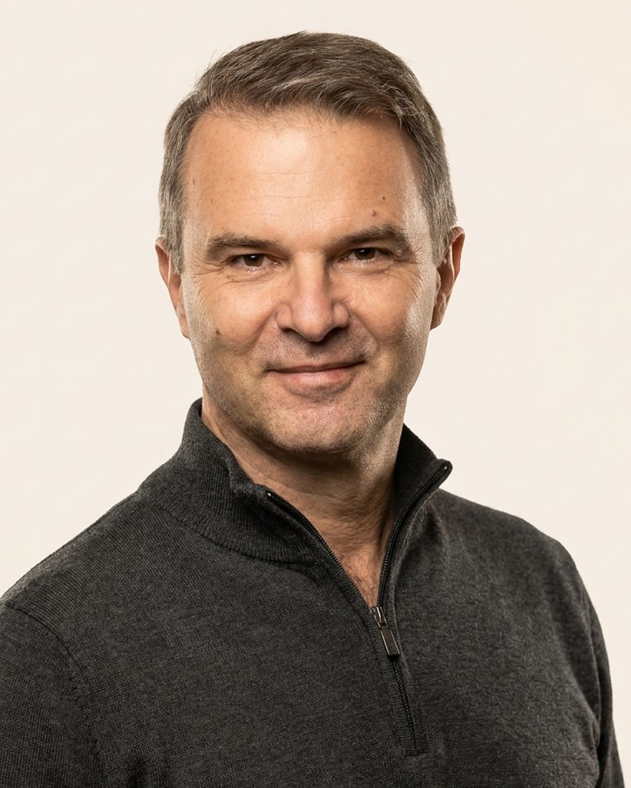 Marcel Franz, Geschäftsführer der B&S Beratung & Service Ost UG